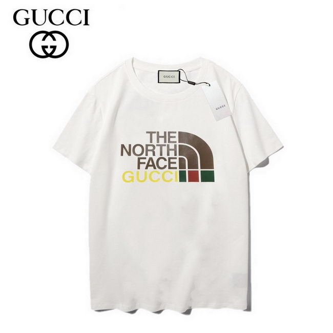 Gucci T-shirt Unisex ID:20220516-342